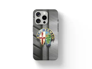 Alfa Romeo Cubiertas Teléfono Diseño Completamente Personal